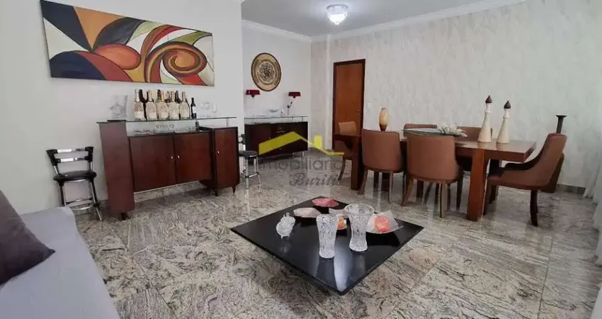Apartamento à venda, 4 quartos, 1 suíte, 2 vagas, Buritis - Belo Horizonte/MG