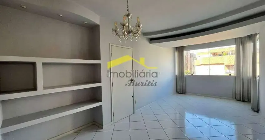 Apartamento à venda, 2 quartos, 1 suíte, 1 vaga, Buritis - Belo Horizonte/MG