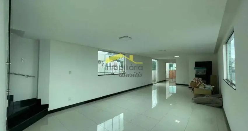 Apartamento Duplex à venda, 4 quartos, 2 suítes, 3 vagas, Buritis - Belo Horizonte/MG