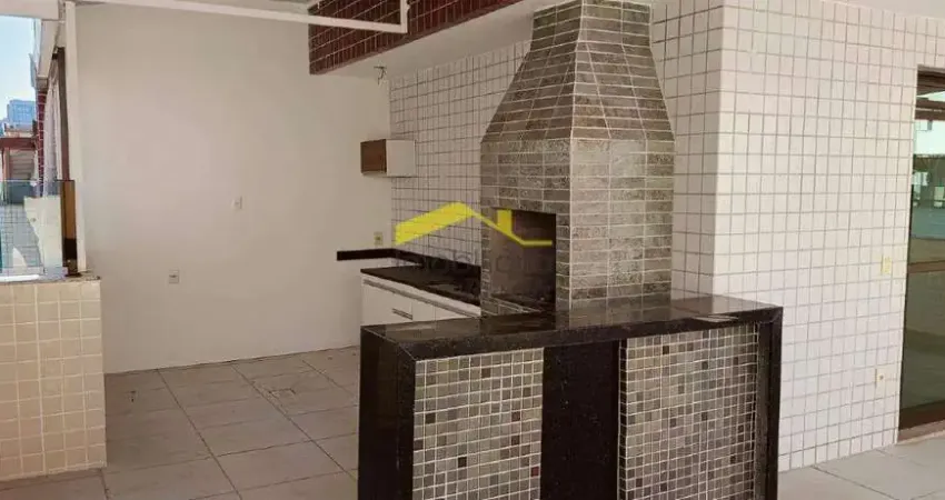 Cobertura à venda, 4 quartos, 2 suítes, 5 vagas, Buritis - Belo Horizonte/MG