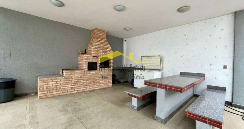 Apartamento 3 Quartos com Suíte e Estrutura de Lazer – Localização Privilegiada