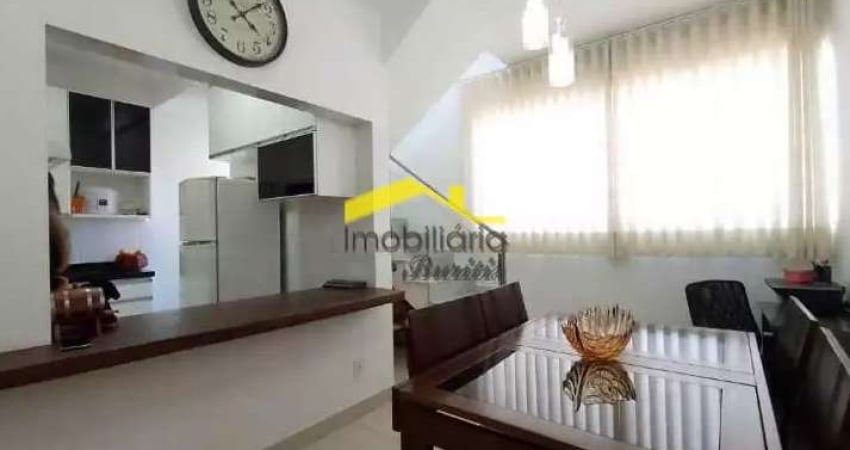 Cobertura para aluguel, 2 quartos, 1 suíte, 2 vagas, Estoril - Belo Horizonte/MG