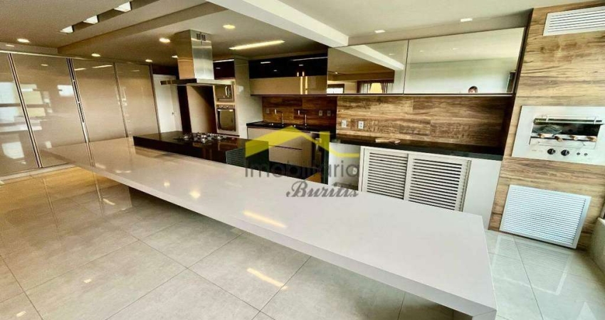Apartamento à venda, 3 quartos, 3 suítes, 4 vagas, VALE DO SERENO - NOVA LIMA/MG