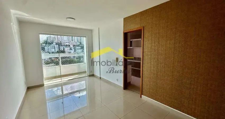 Apartamento para aluguel, 2 quartos, 1 suíte, 1 vaga, Buritis - Belo Horizonte/MG