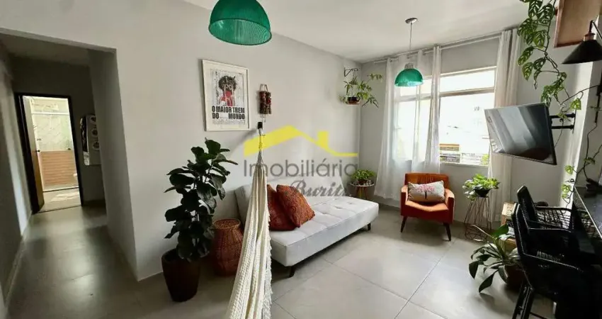 Apartamento para aluguel, 2 quartos, 1 vaga, Jardim América - Belo Horizonte/MG