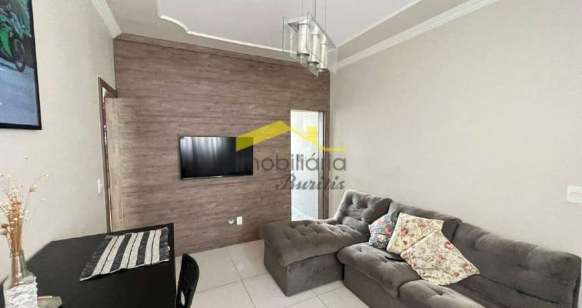 Apartamento à venda, 3 quartos, 1 vaga, Havaí - Belo Horizonte/MG