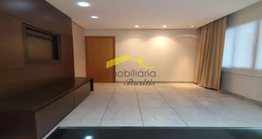 Apartamento à venda, 3 quartos, 1 suíte, 3 vagas, Belvedere - Belo Horizonte/MG