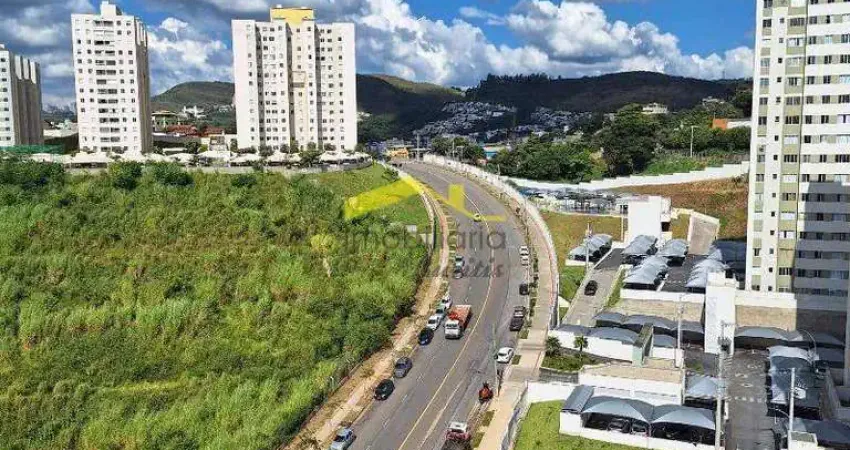 Apartamento à venda, 2 quartos, 1 vaga, palmeiras - belo horizonte/mg