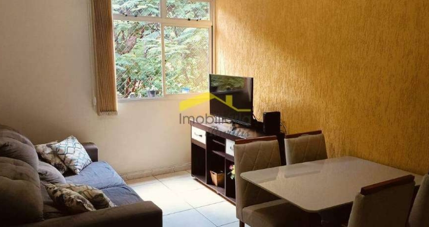 Apartamento à venda, 3 quartos, 1 suíte, 1 vaga, Havaí - Belo Horizonte/MG