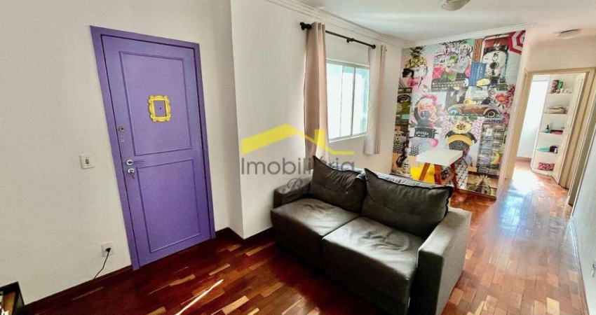 Apartamento à venda, 3 quartos, 1 vaga, Estoril - Belo Horizonte/MG