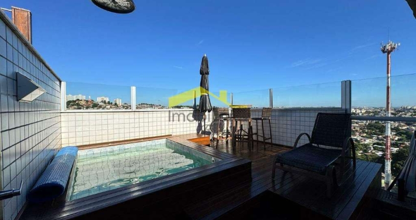 Cobertura à Venda no Buritis – Exclusividade, Vista e Conforto