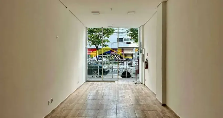 Ponto comercial para alugar na Avenida Aggeo Pio Sobrinho, 218, Buritis, Belo Horizonte