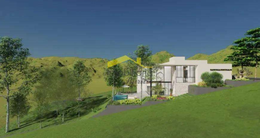 Terreno / Lote / Condomínio à venda, 1060m² - Condominio Ville de Montagne