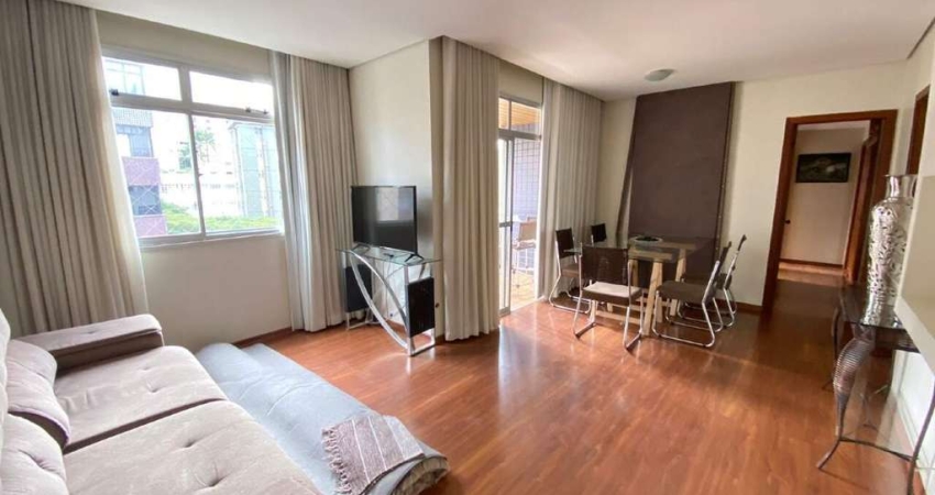 Apartamento para aluguel, 3 quartos, 1 suíte, 2 vagas, Buritis - Belo Horizonte/MG