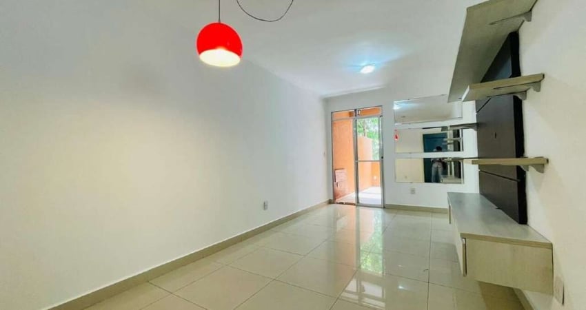 Apartamento para aluguel, 3 quartos, 1 suíte, 2 vagas, Buritis - Belo Horizonte/MG