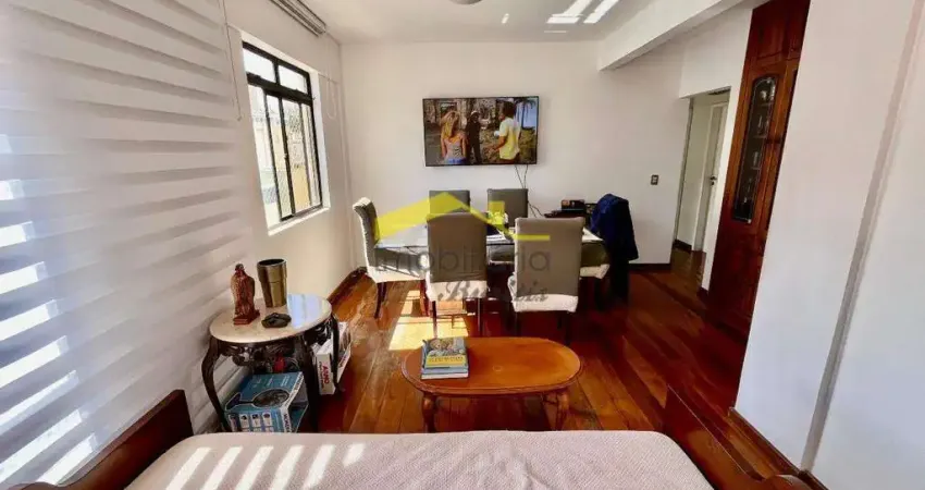 Apartamento à venda, 3 quartos, 1 suíte, 2 vagas, Buritis - Belo Horizonte/MG