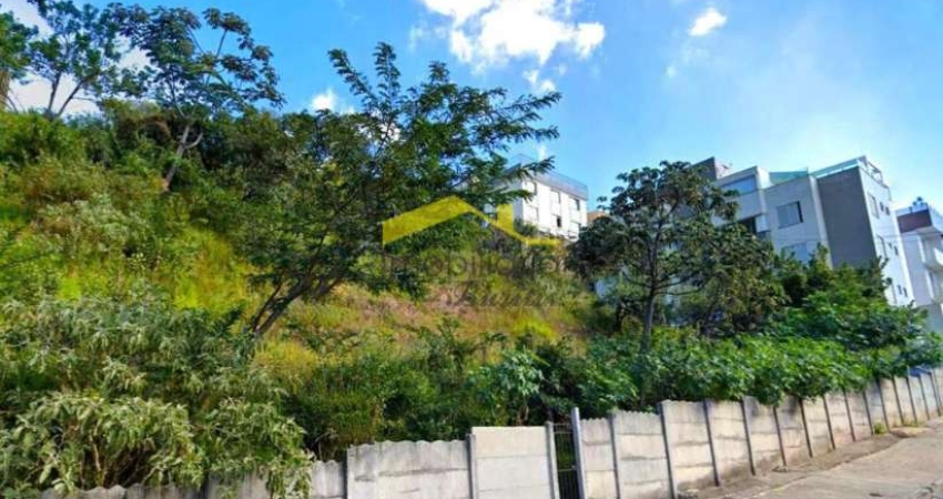 Terreno à venda na Rua Esmeraldo Botelho, 278, Buritis, Belo Horizonte