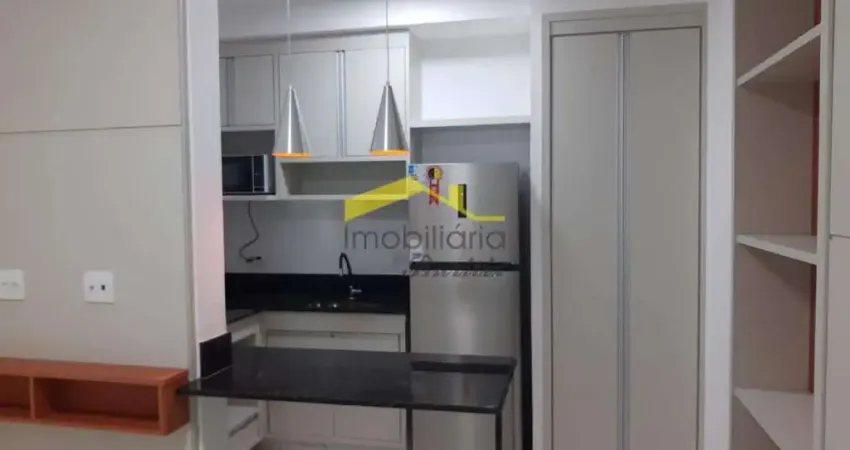 Flat para aluguel, 1 quarto, 1 suíte, 1 vaga, Estoril - Belo Horizonte/MG