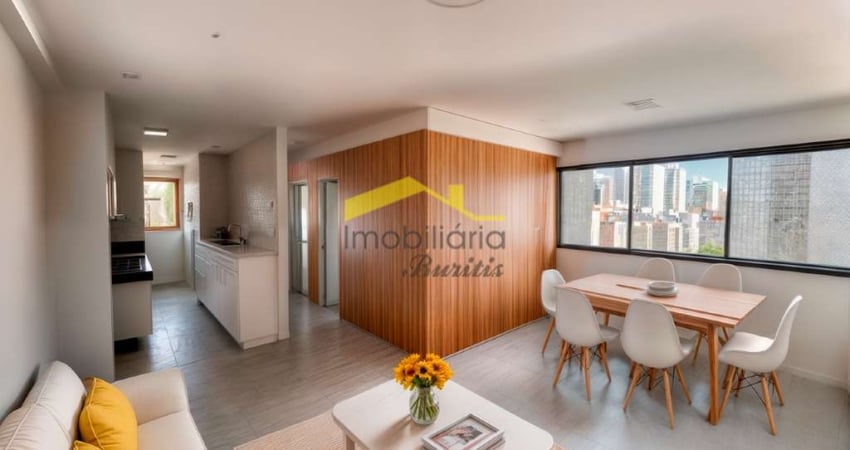 Apartamento à venda, 2 quartos, 1 suíte, 2 vagas, Buritis - Belo Horizonte/MG