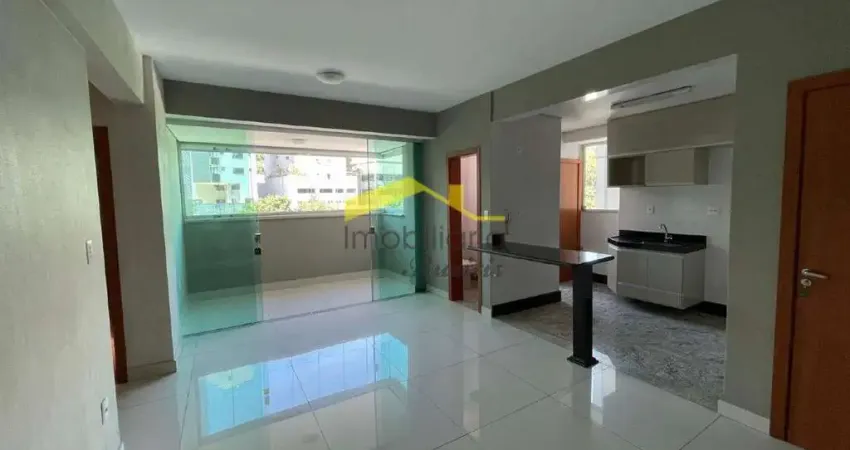 Apartamento para aluguel, 2 quartos, 2 suítes, 2 vagas, Buritis - Belo Horizonte/MG