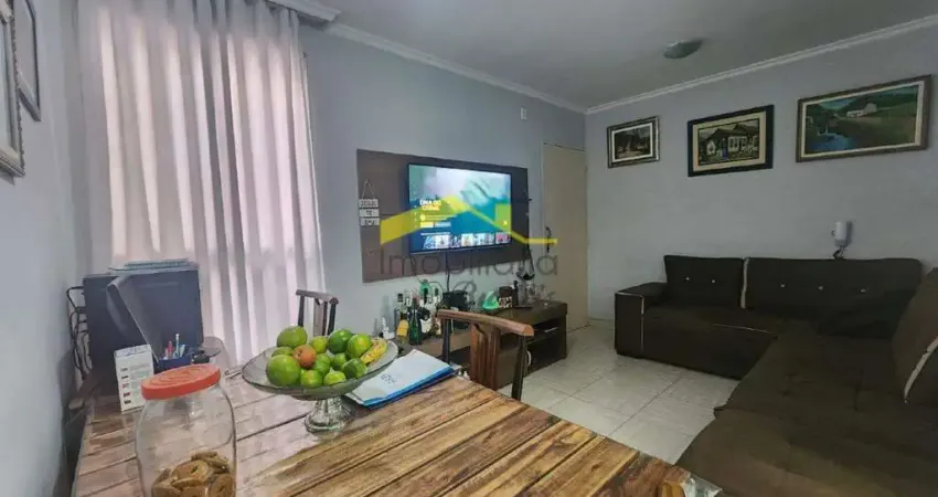 Apartamento à venda, 2 quartos, 1 vaga, Jardim América - Belo Horizonte/MG
