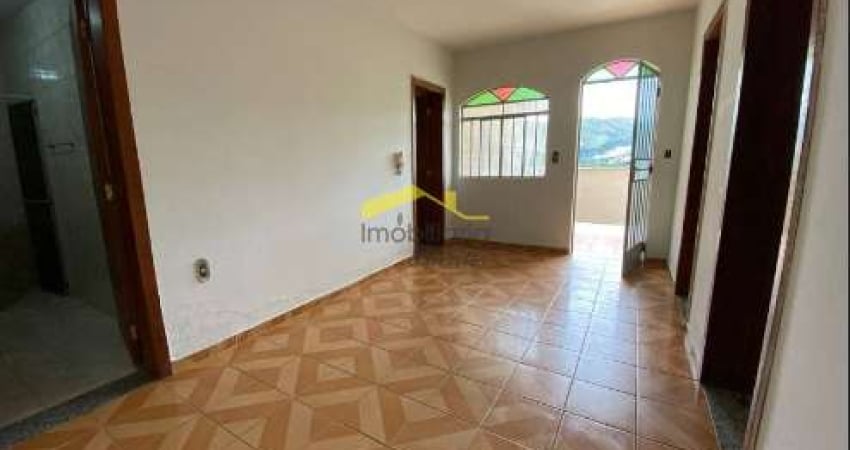 Casa geminada para aluguel, 2 quartos, Palmeiras - Belo Horizonte/MG