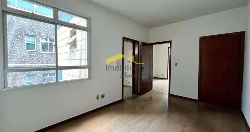 Apartamento para aluguel, 3 quartos, 1 suíte, 2 vagas, Buritis - Belo Horizonte/MG