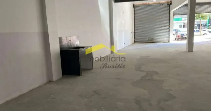 Loja para aluguel, 1 vaga, Buritis - Belo Horizonte/MG