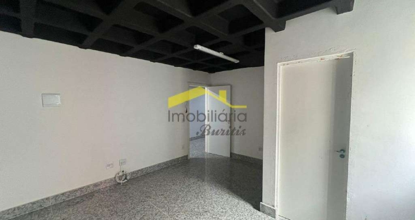 Sala para aluguel, 1 vaga, Buritis - Belo Horizonte/MG