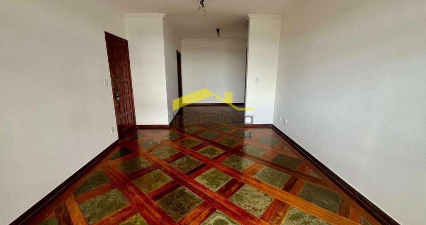 Apartamento para aluguel, 3 quartos, 1 suíte, 2 vagas, Buritis - Belo Horizonte/MG