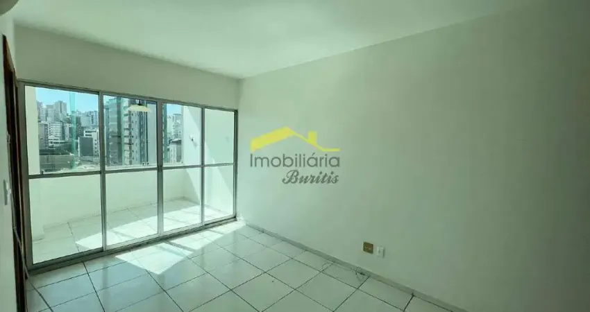 Apartamento para aluguel, 2 quartos, 1 suíte, 1 vaga, buritis - belo horizonte/mg