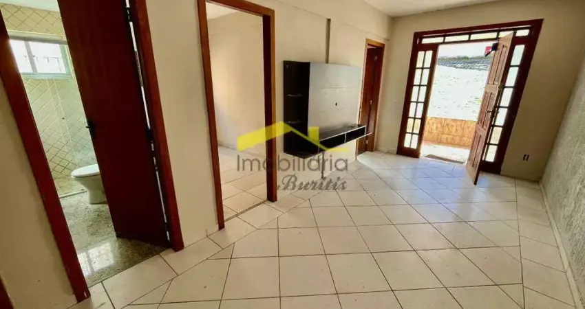 Casa para aluguel, 3 quartos, 1 suíte, 1 vaga, Buritis - Belo Horizonte/MG