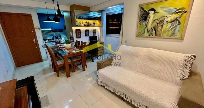 Apartamento à venda, 2 quartos, 1 suíte, 2 vagas, Palmeiras - Belo Horizonte/MG