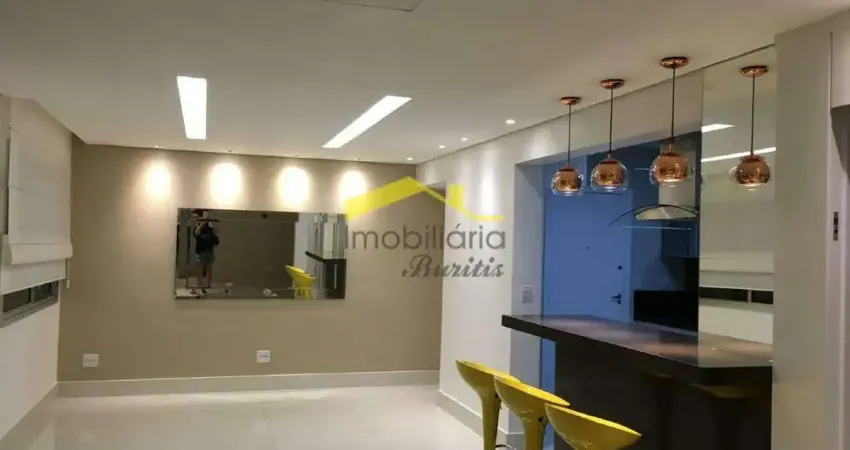Apartamento com área privativa para venda em ótima localização no Buritis