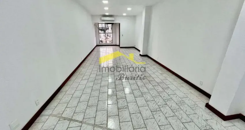 Sala comercial para alugar na Avenida Professor Mário Werneck, 2900, Buritis, Belo Horizonte