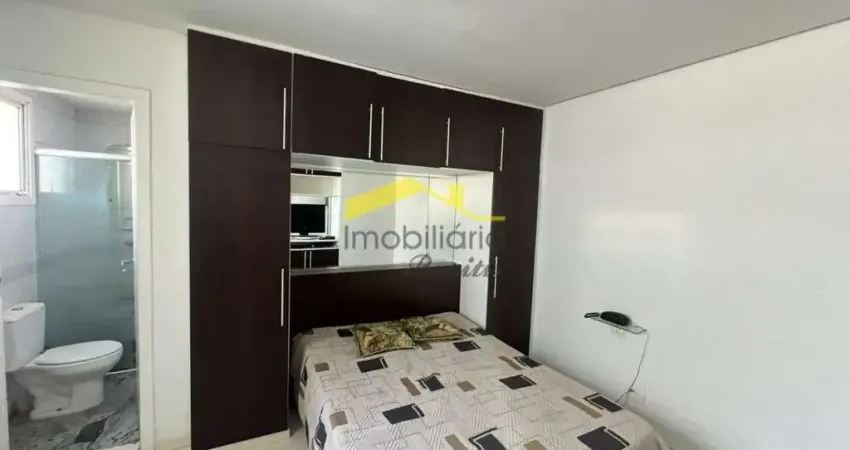 Flat para aluguel, 1 quarto, 1 suíte, 1 vaga, Estoril - Belo Horizonte/MG