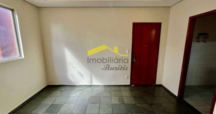 Apartamento à venda, 2 quartos, 1 vaga, Diamante - Belo Horizonte/MG