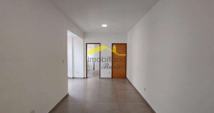 Apartamento à venda, 3 quartos, 1 suíte, 2 vagas, Buritis - Belo Horizonte/MG