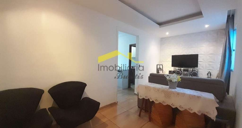Apartamento à venda, 3 quartos, 1 suíte, 1 vaga, Buritis - Belo Horizonte/MG