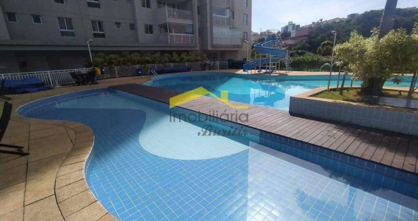 Apartamento à venda, 2 quartos, 1 suíte, 2 vagas, Buritis - Belo Horizonte/MG