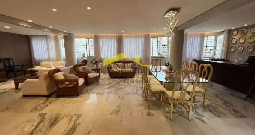 Apartamento à venda, 5 quartos, 3 suítes, 4 vagas, Buritis - Belo Horizonte/MG