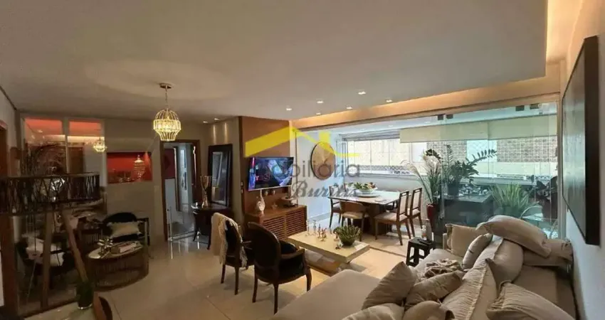 Apartamento à venda, 4 quartos, 1 suíte, 2 vagas, Buritis - Belo Horizonte/MG