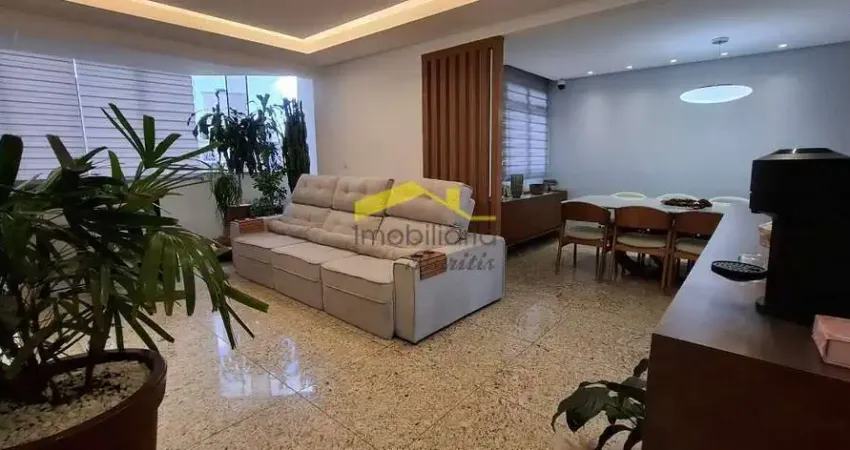 Apartamento à venda, 4 quartos, 1 suíte, 3 vagas, Buritis - Belo Horizonte/MG