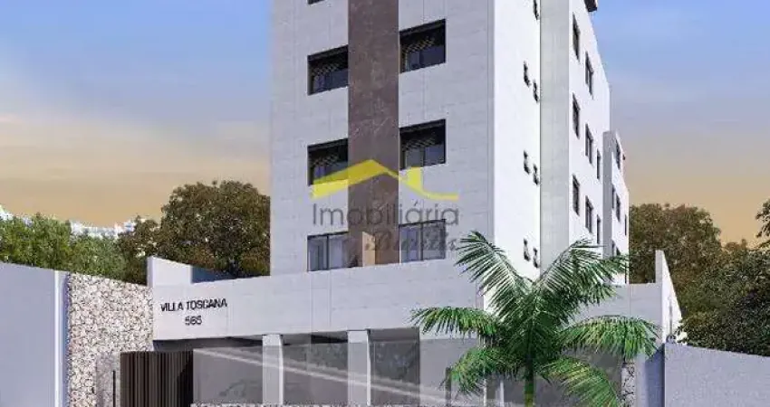 Apartamento com área privativa à venda, 2 quartos, 1 suíte, 2 vagas, Buritis - Belo Horizonte/MG