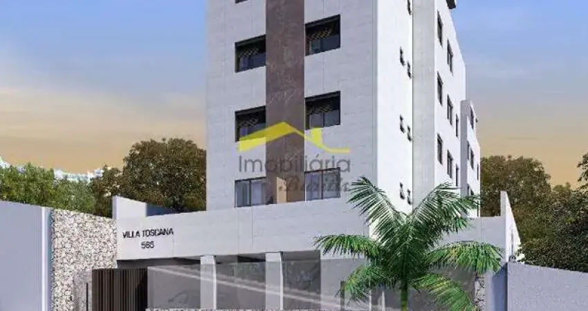 Apartamento Duplex à venda, 1 quarto, 2 vagas, Buritis - Belo Horizonte/MG