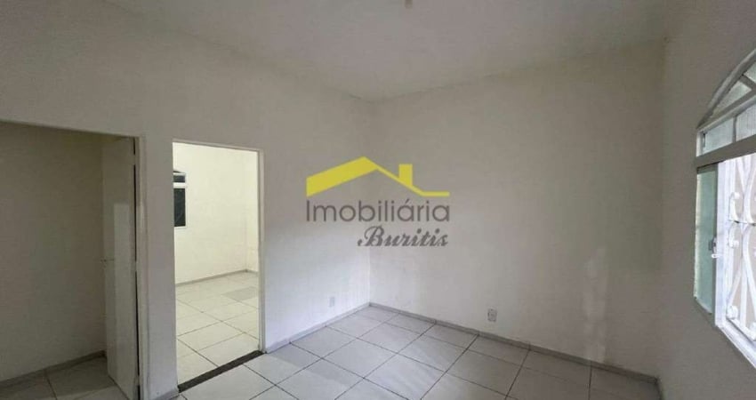 Apartamento para aluguel, 2 quartos, 1 suíte, Palmeiras - Belo Horizonte/MG