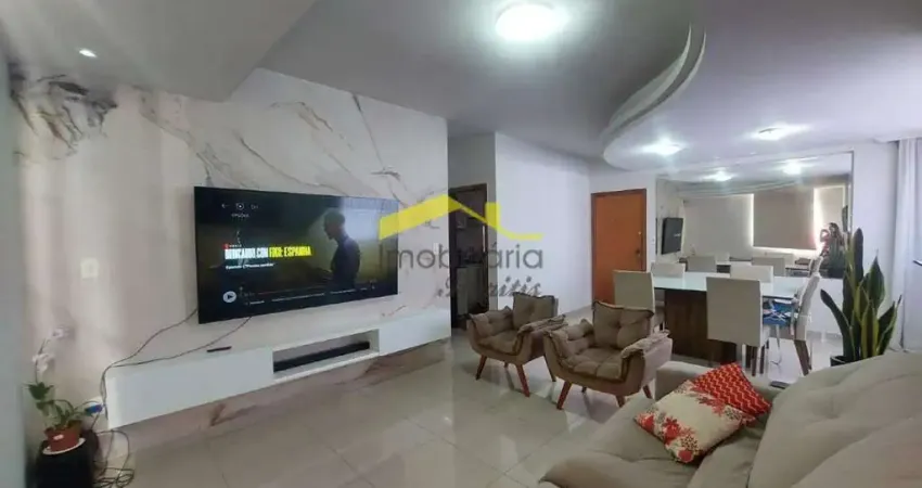 Apartamento à venda, 3 quartos, 1 suíte, 2 vagas, Buritis - Belo Horizonte/MG