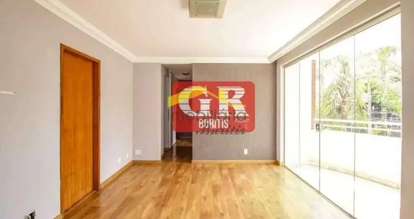 Apartamento à venda, 3 quartos, 1 suíte, 2 vagas, Buritis - Belo Horizonte/MG