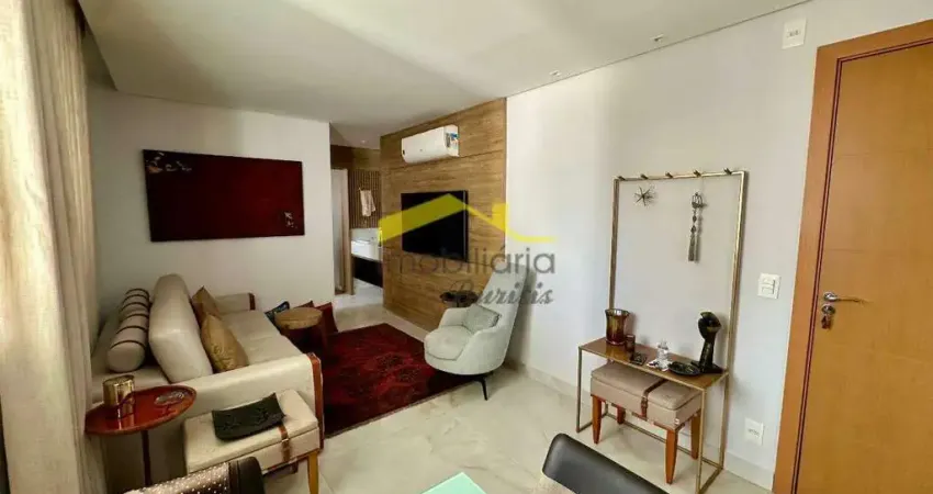 Apartamento 1 Quarto à Venda Próximo ao Hospital Life Center – Acabamento de Alto Padrão!