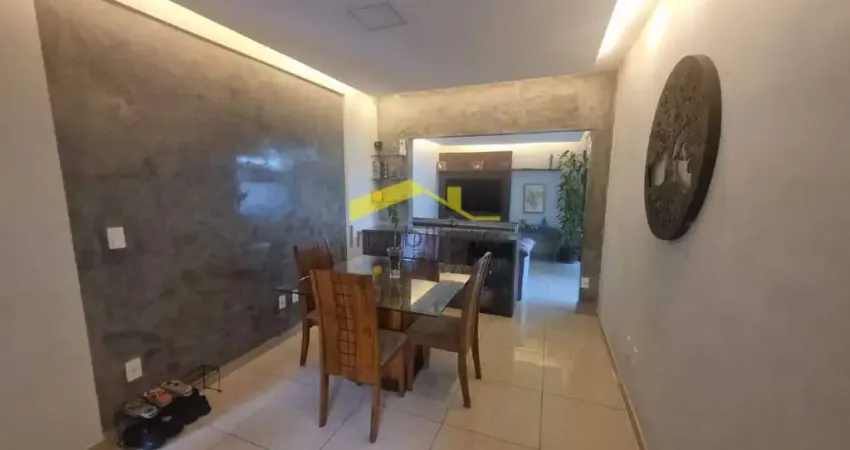Apartamento com área privativa à venda, 3 quartos, 1 suíte, 2 vagas, Havaí - Belo Horizonte/MG